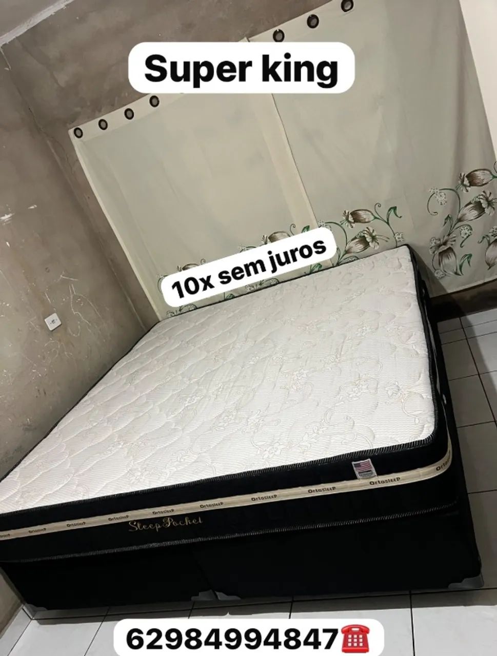 Super king (novo) 