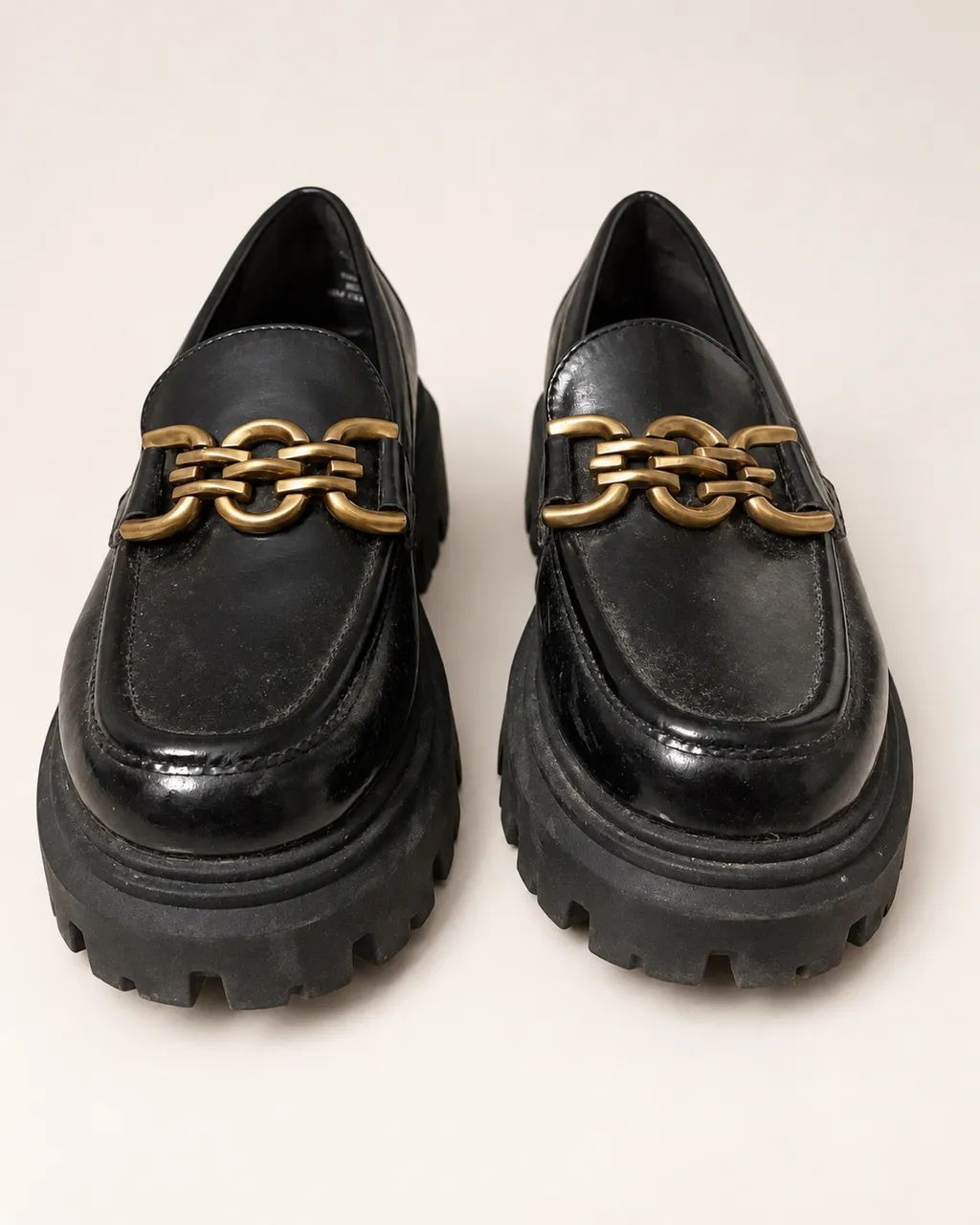 Sapato Oxford preto - Foto 2