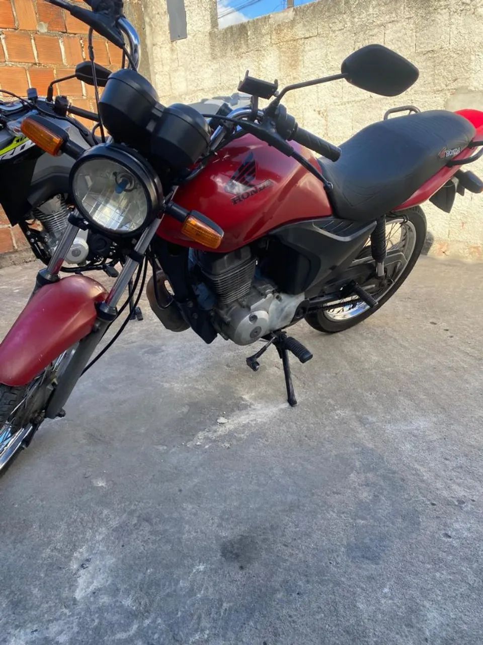 Vendo cg 125  * - Foto 4