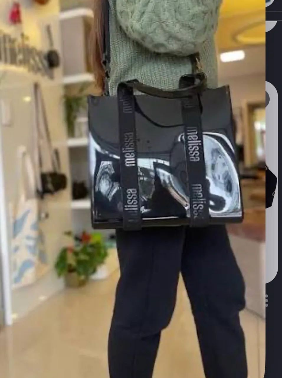 Bolsa Melissa