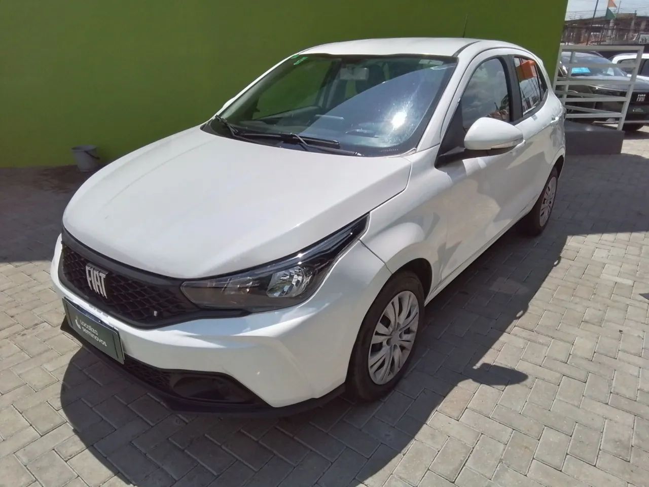 Fiat Argo Drive 1.0 Firefly 2025