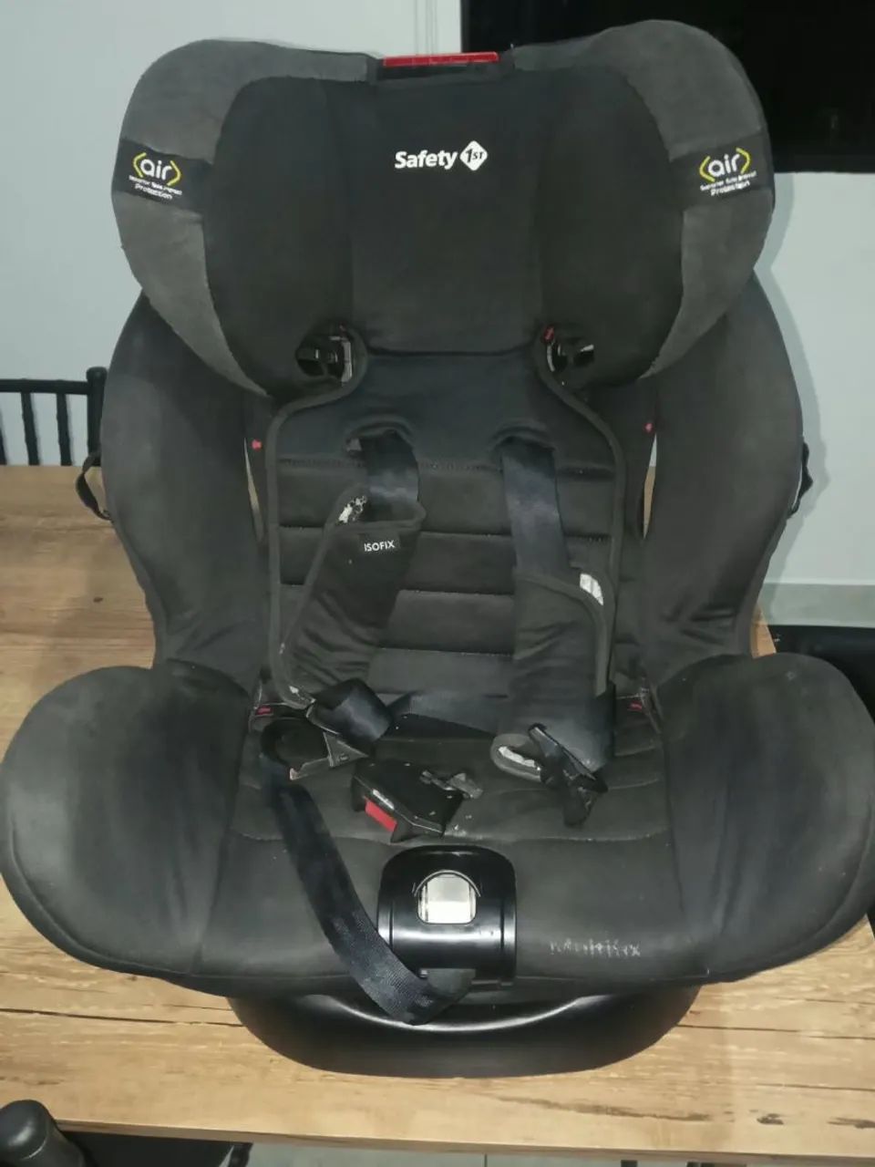 Cadeirinha de bebê 