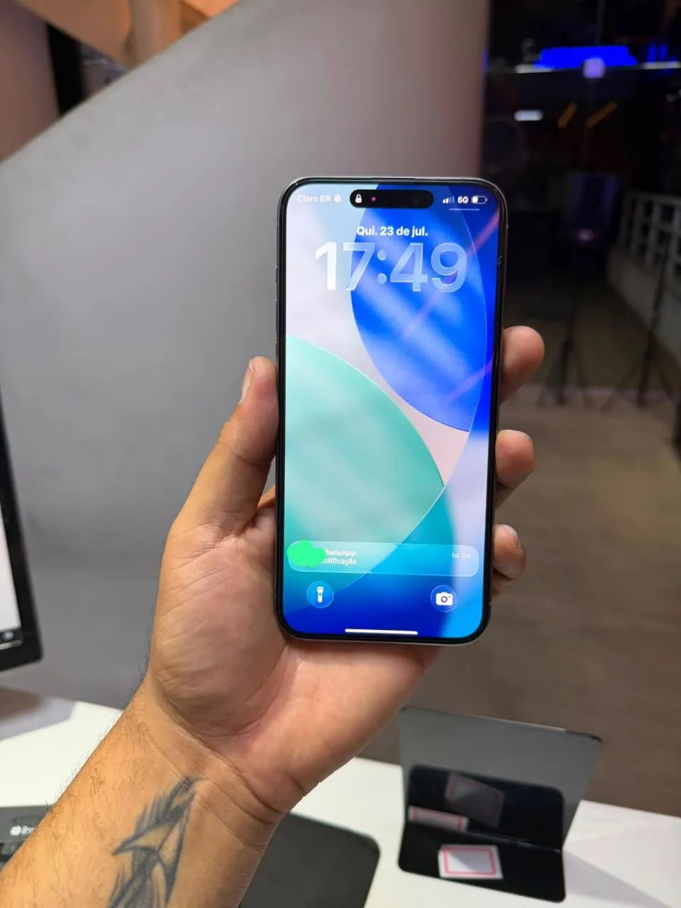 iPhone 15 Pro Max 256Gb - Foto 2