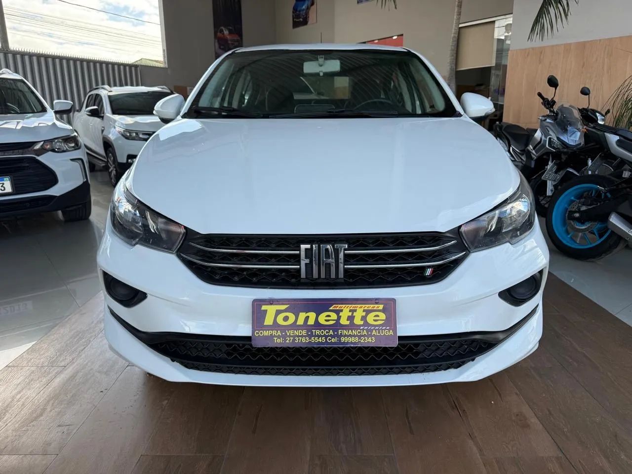 Fiat Cronos Drive 1.3 8V Flex 2025 - Foto 3