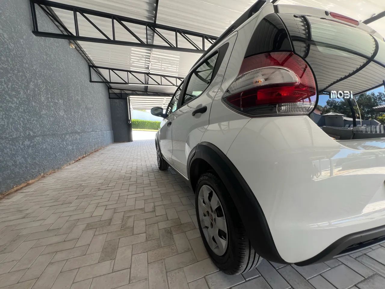 Fiat Mobi WAY 1.0 Fire Flex 5P. 2018 - Foto 3