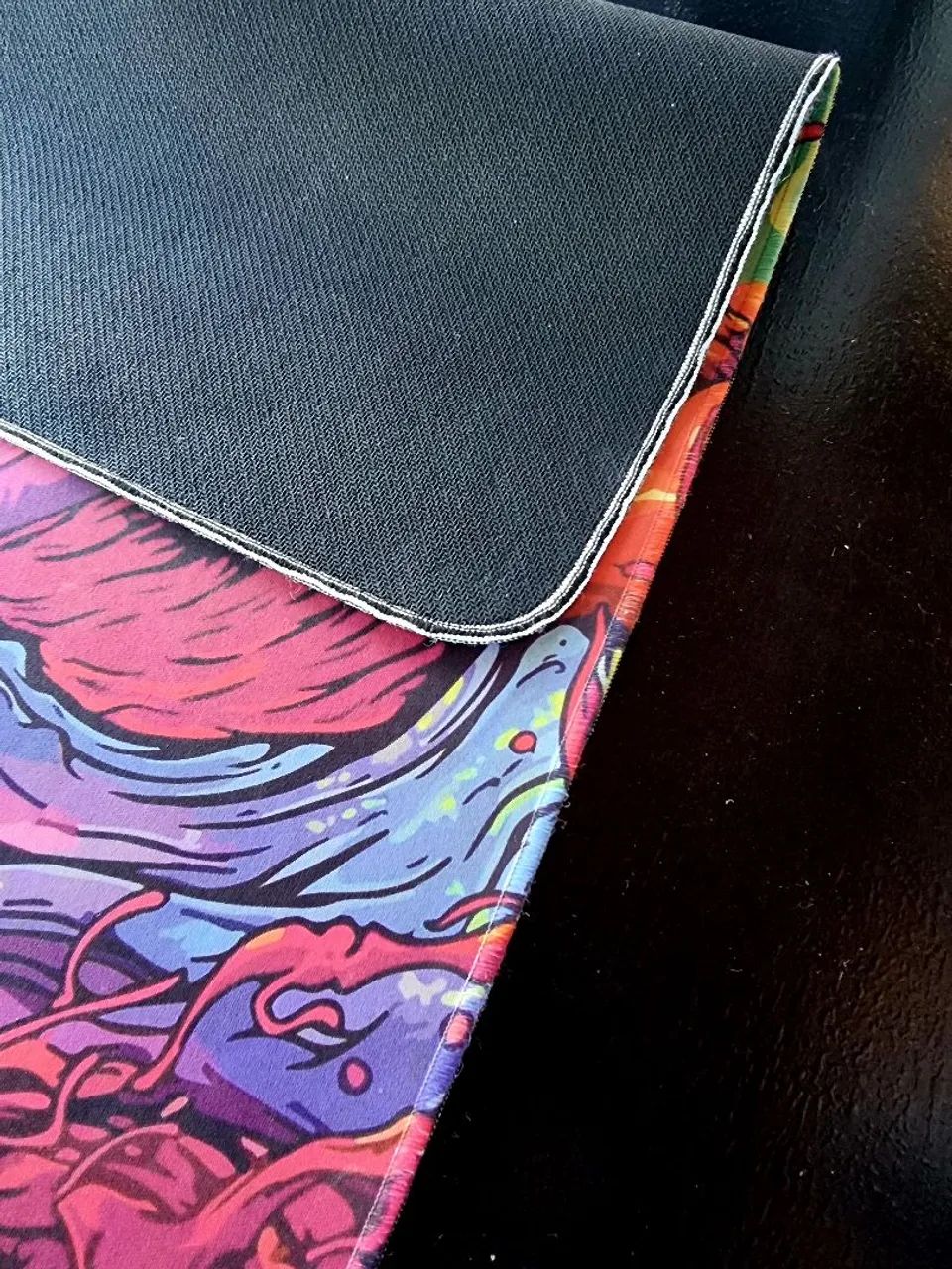Mousepad gamer hyper beast 800x300mm - Foto 2