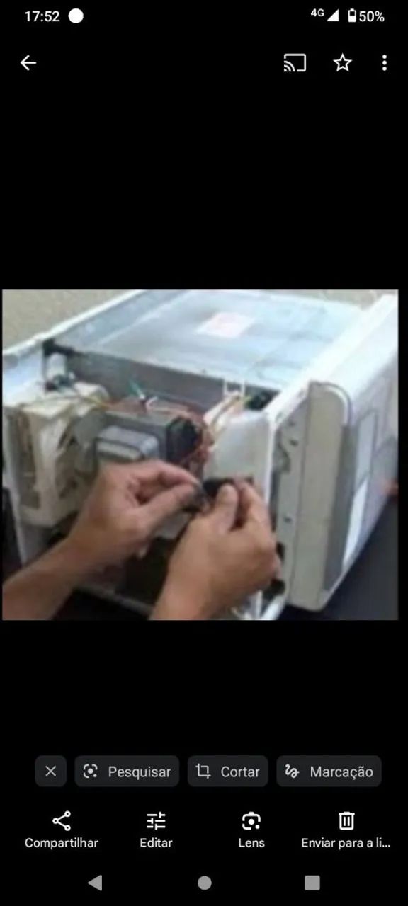 CONSERTO E MANUTENÇÃO DE MICRO-ONDAS  - Foto 3