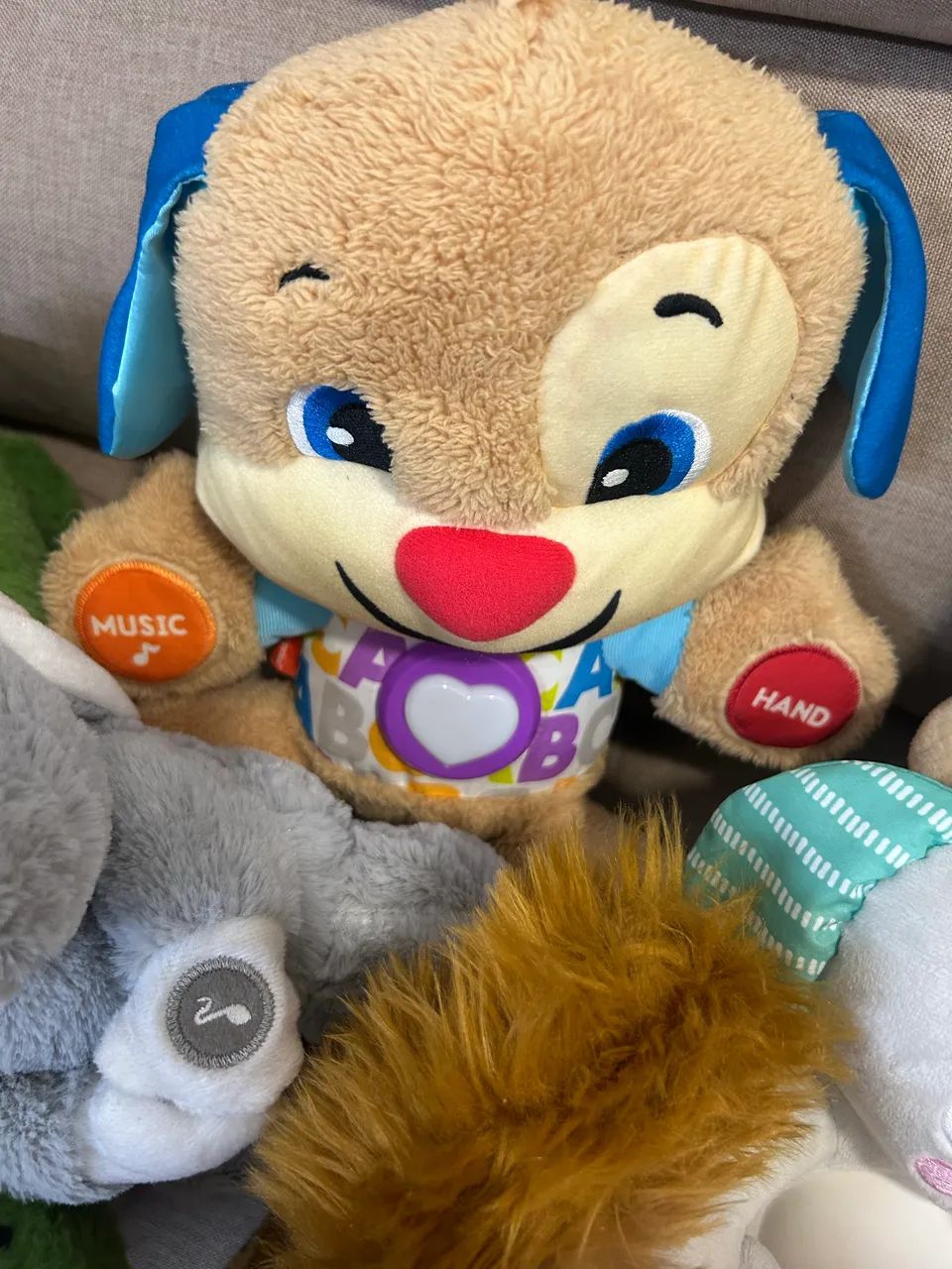 Lote de brinquedo novos  - Foto 2
