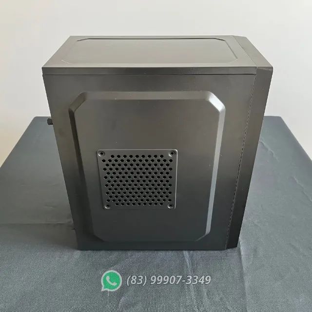 CPU NOVA - CORE I3 8GB 120GB COM WINDOWS 10 PRO E PROGRAMAS - Foto 3