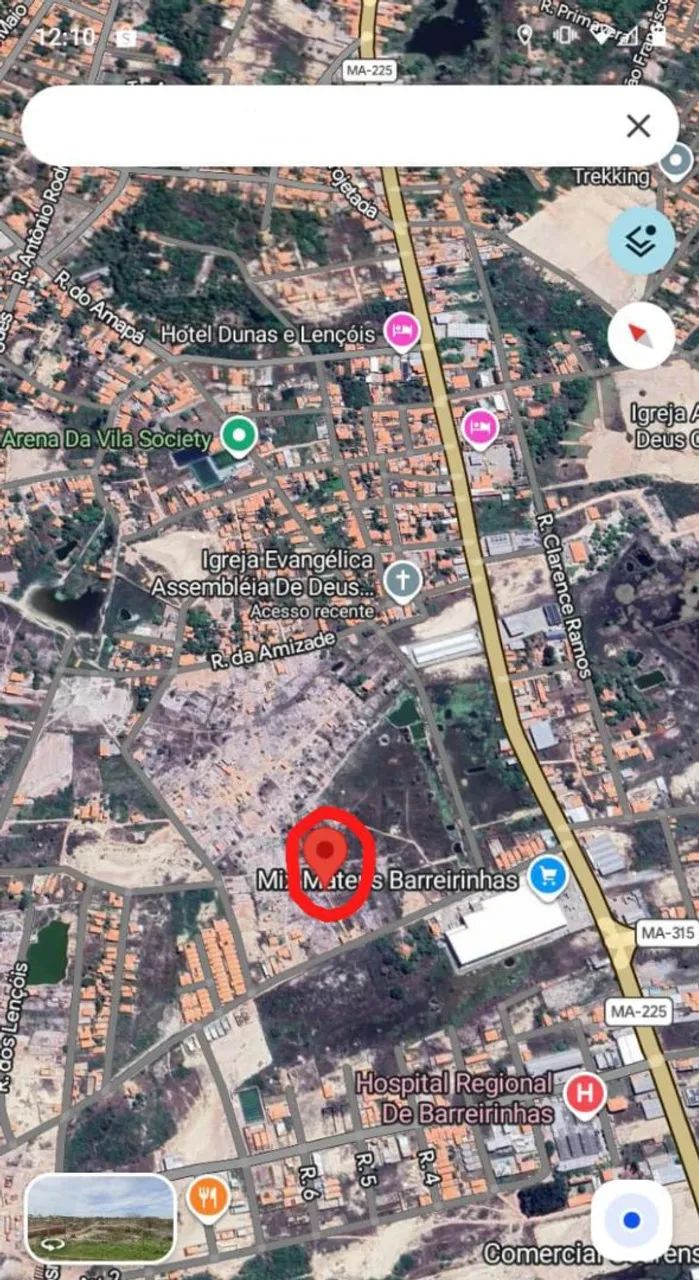 Terreno próximo ao mix Mateus Barreirinhas  - Foto 2