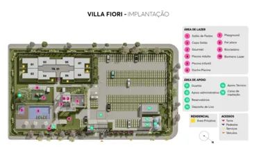 VILLA FIORI - Foto 3