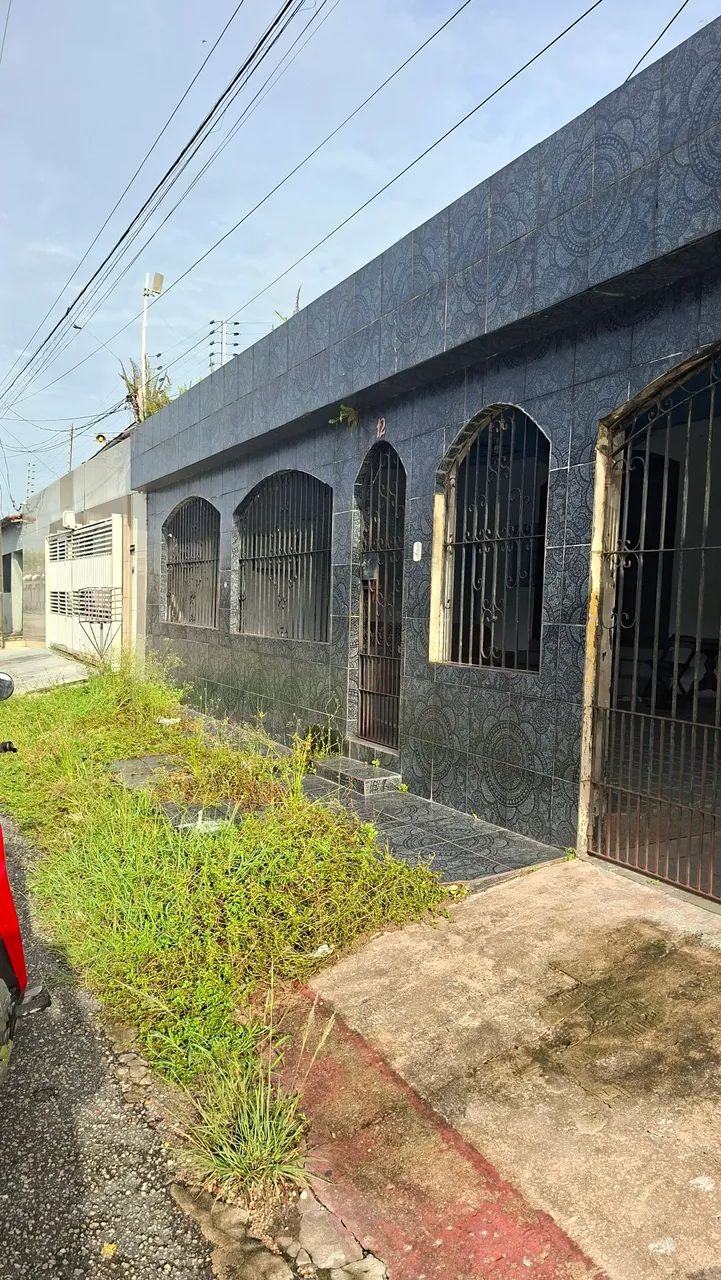 Vendo Casa no Conj. Tapajós