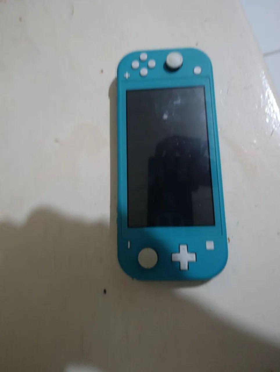 Nintendo switch seme novo