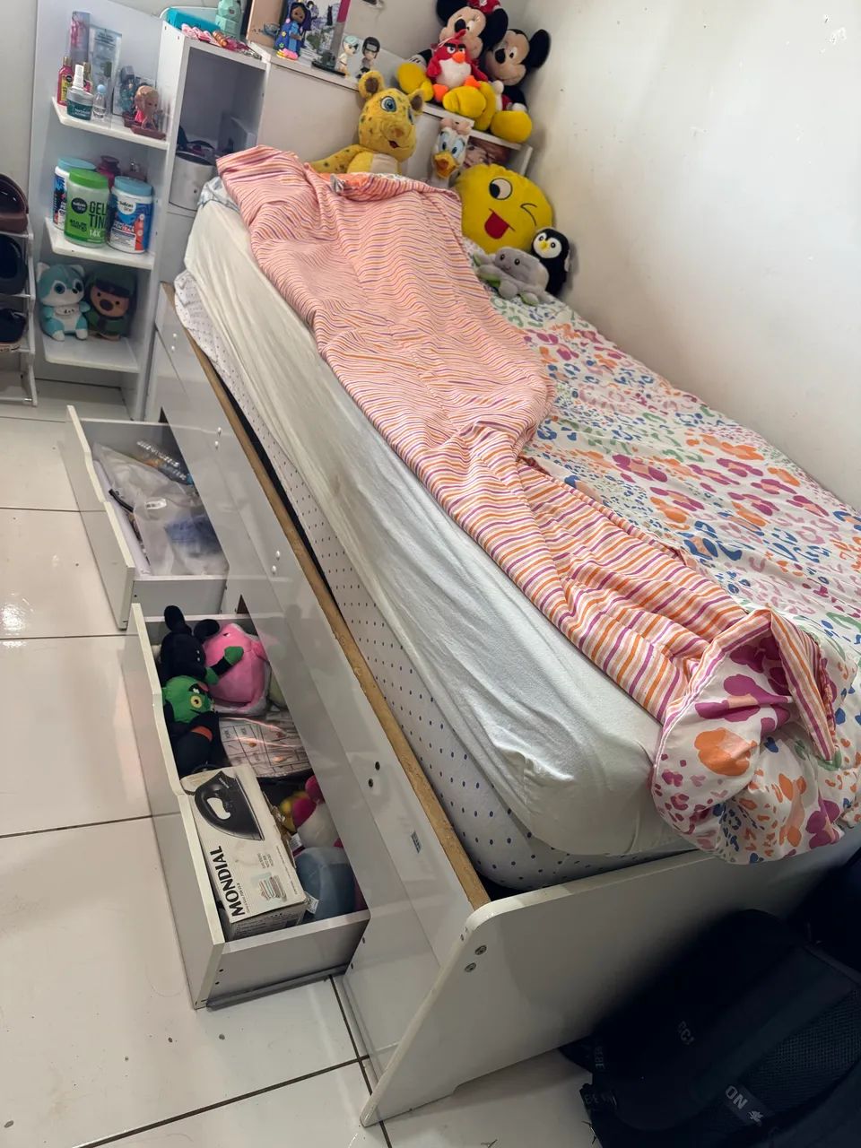 Vendo bicama infantil  - Foto 4
