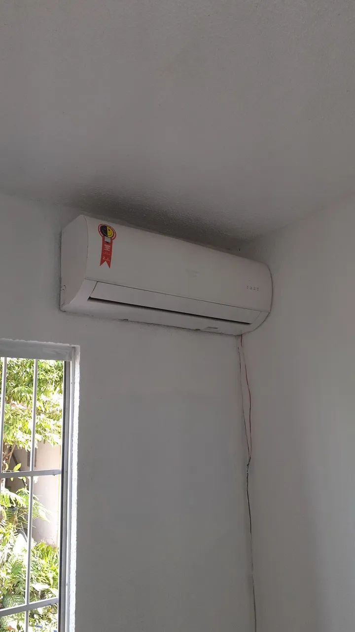 Ar-condicionado modelo inverter modelo MIDEÁ.12mil btus.  - Foto 3