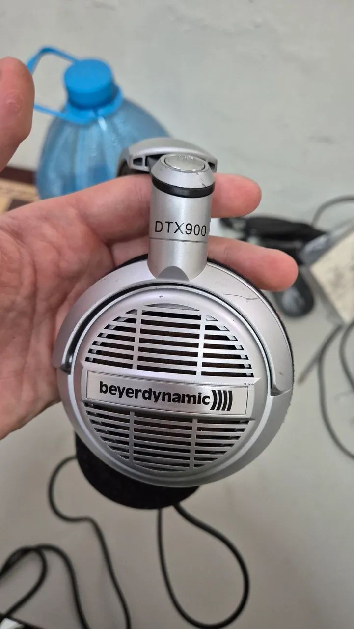 Beyerdynamic DTX900 - Raríssimo - Foto 3