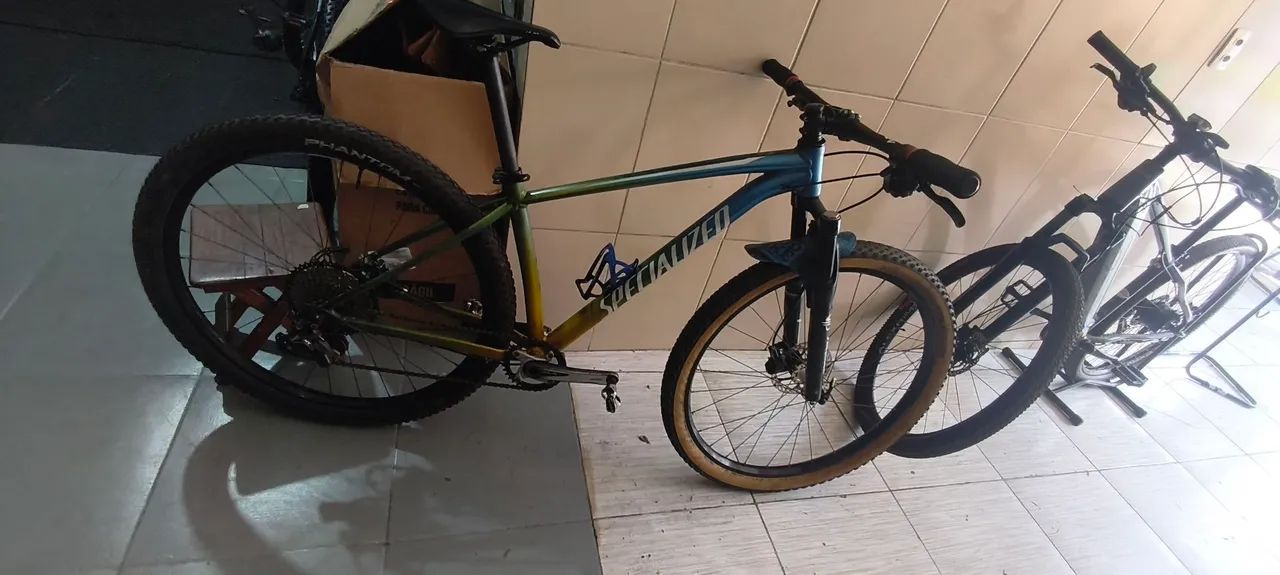 Vendo uma bike Specialized  - Foto 3
