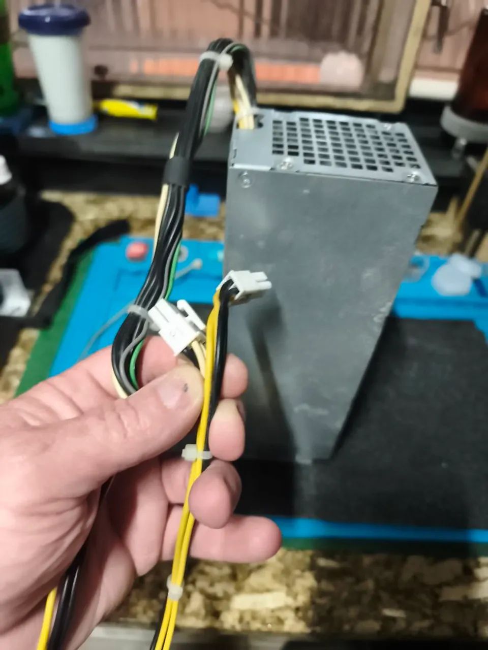 Fonte para desktop da Dell optiplex 7050 - Foto 4