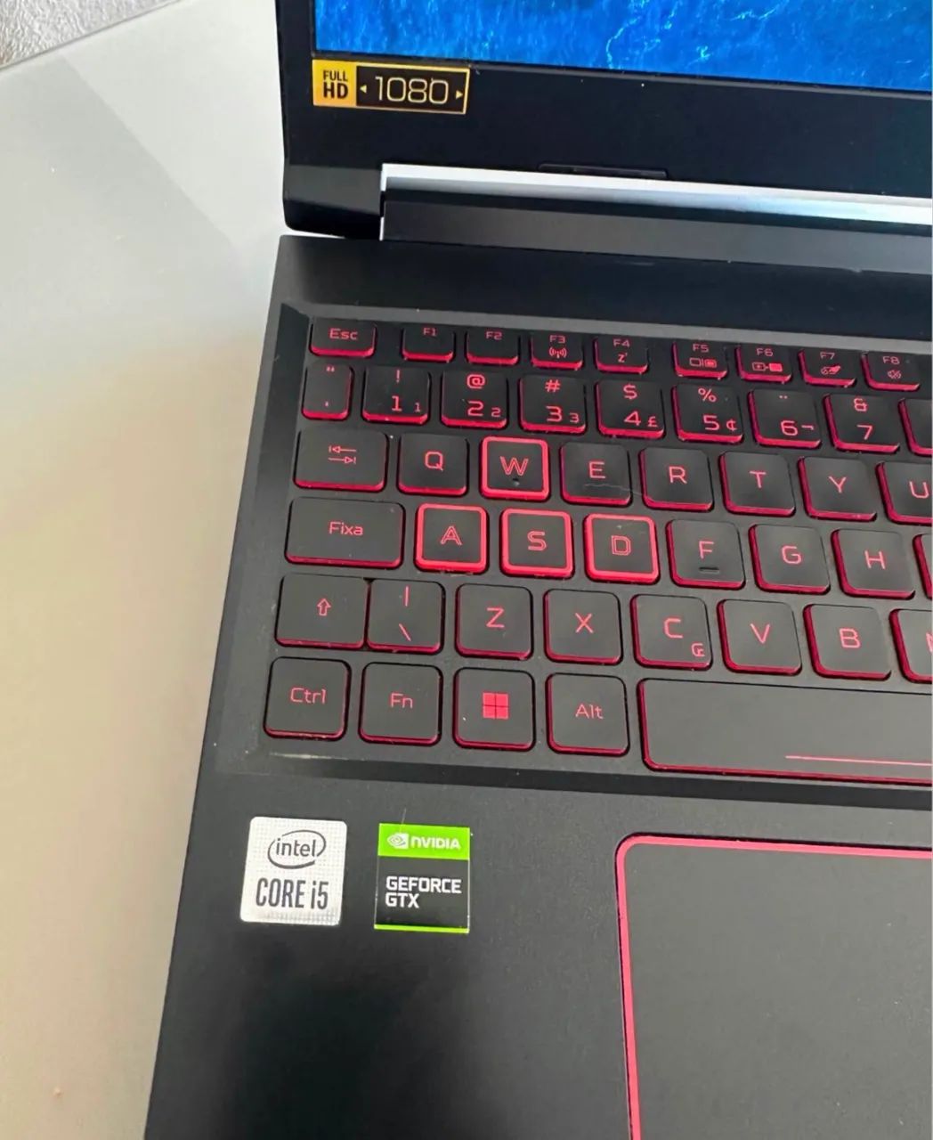 Notebook gamer Acer nitro 5 - Foto 5