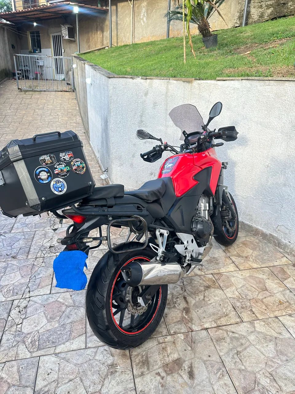 CB 500x - Foto 3