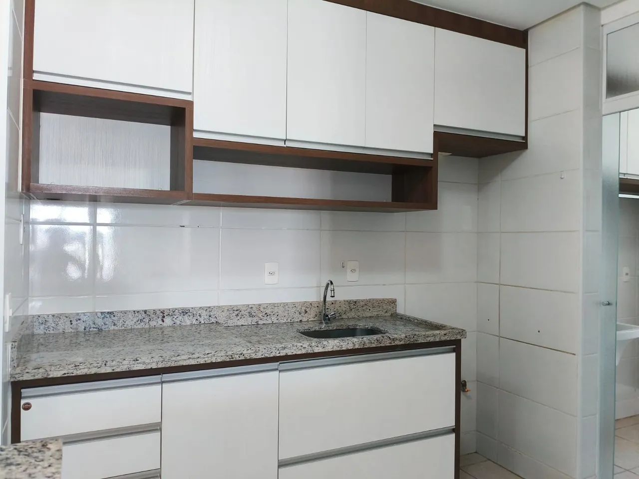 Apartamento 2 Dormitóios sendo 1 Suíte Bela Vista 92m² Edifício Mirage Esplanada
