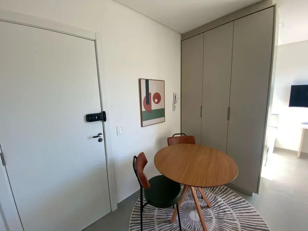 Imóvel / Studio a venda com 22 metros quadrados de 1 quarto no Campeche - Florianópolis -  - Foto 4