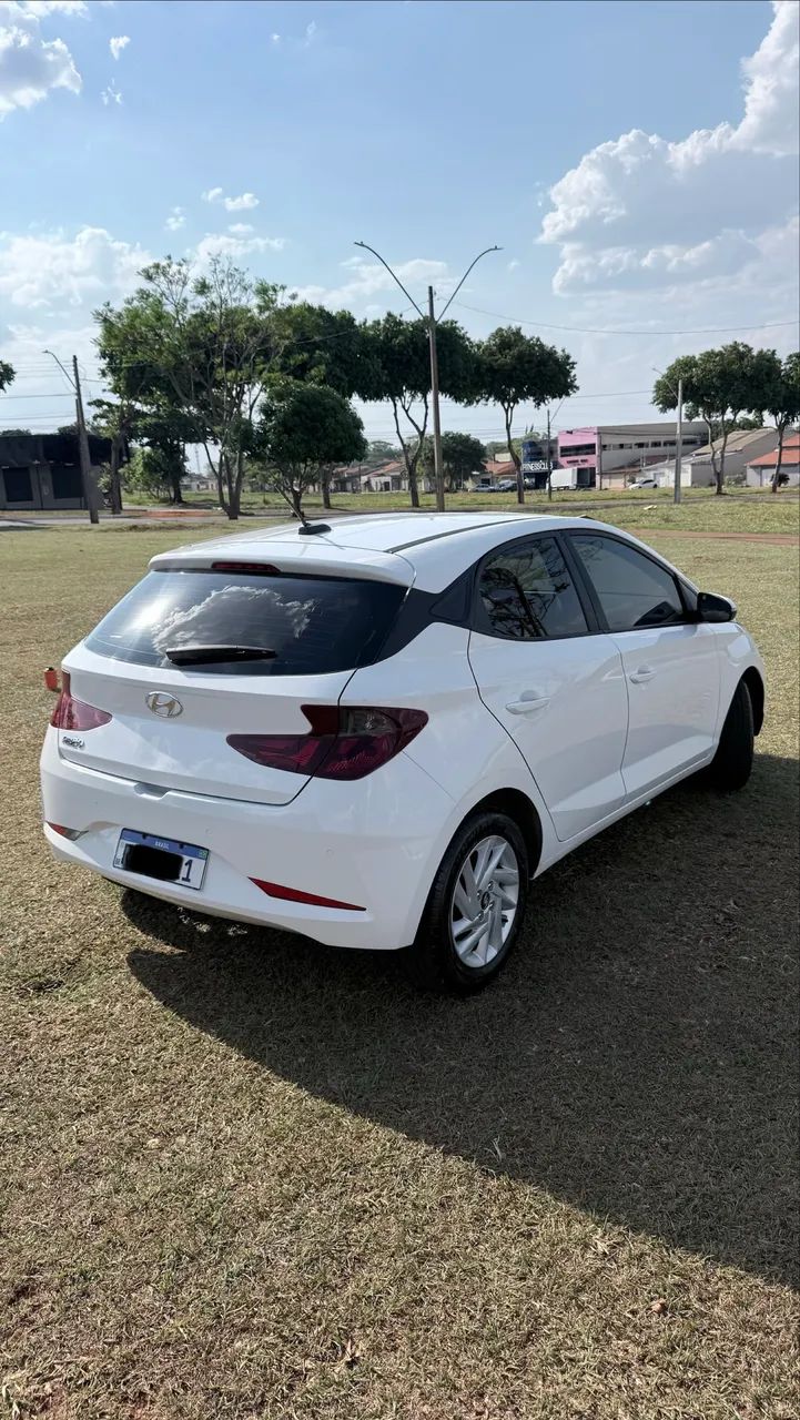 Hyundai HB20 Evolution 1.0 Flex 12V MEC 2021 - Foto 4