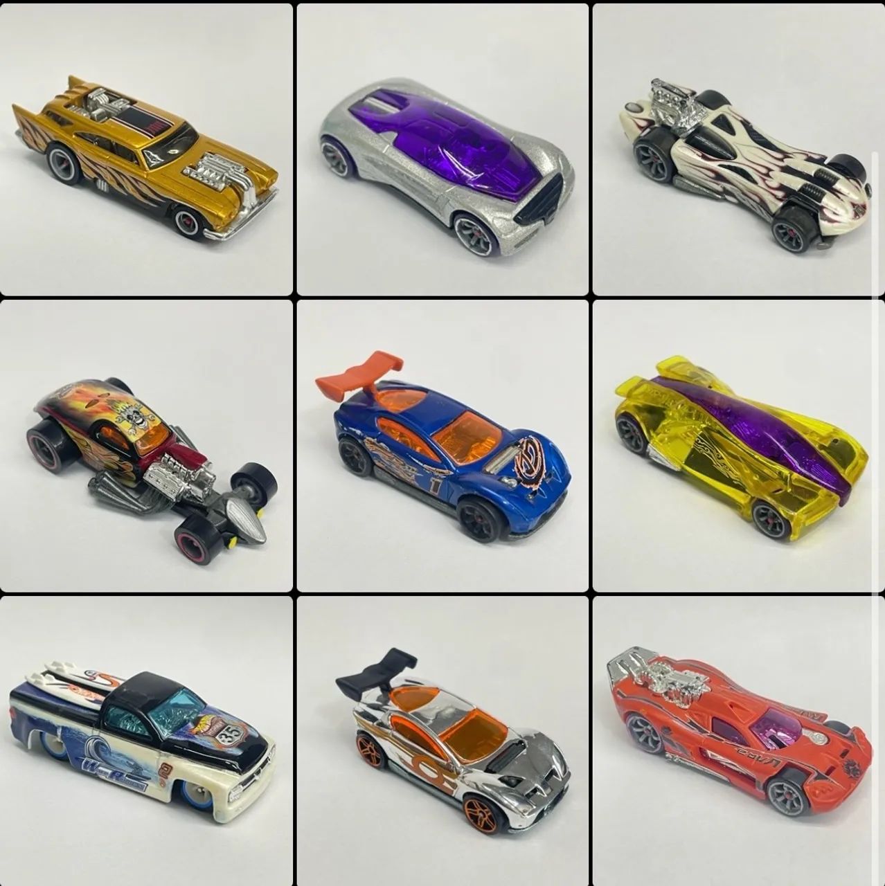 Apartir de 160,00 hot wheels - via 35 - highway - Acceleracers- - Foto 2