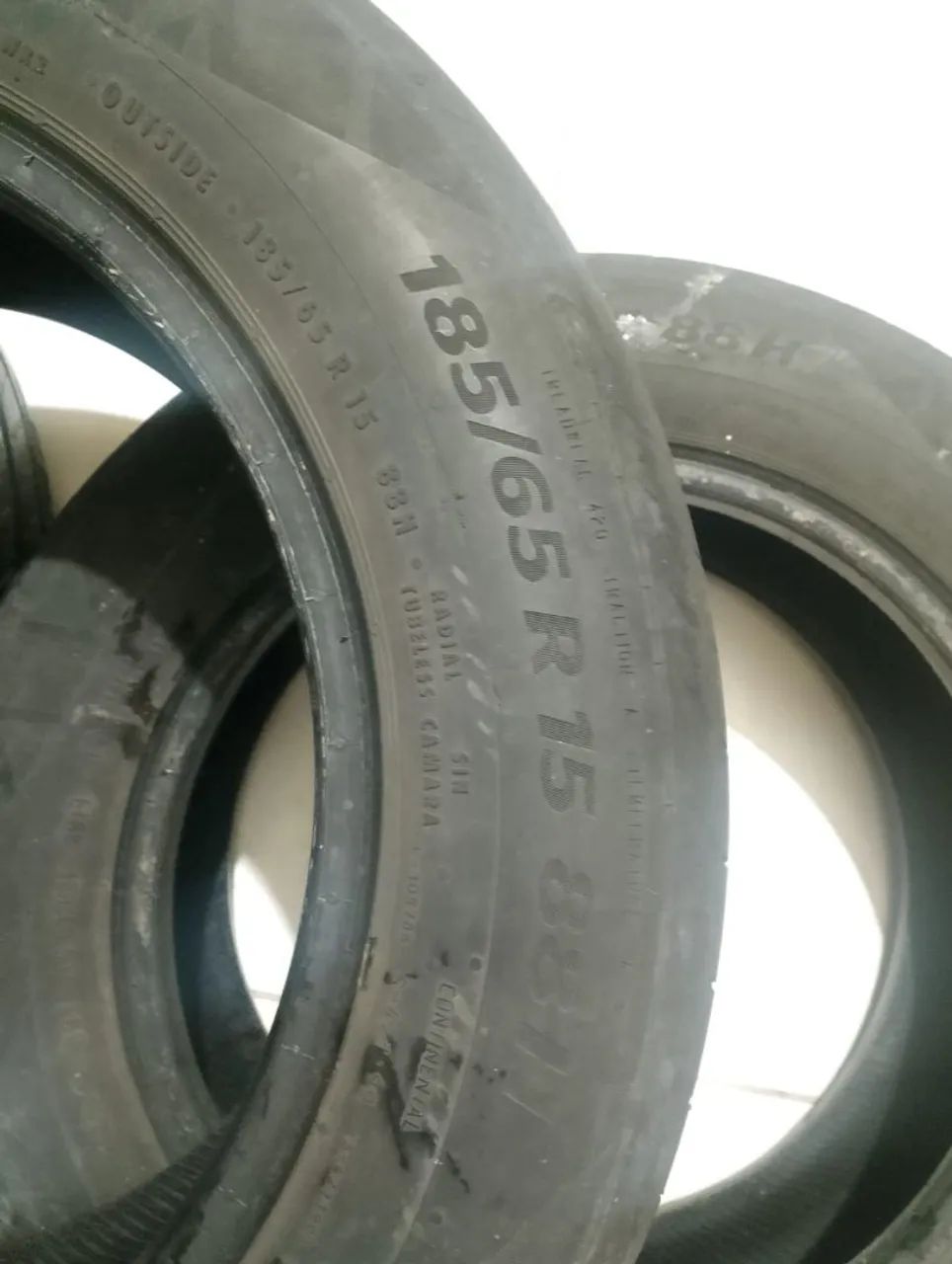 Pneus bom - Foto 2