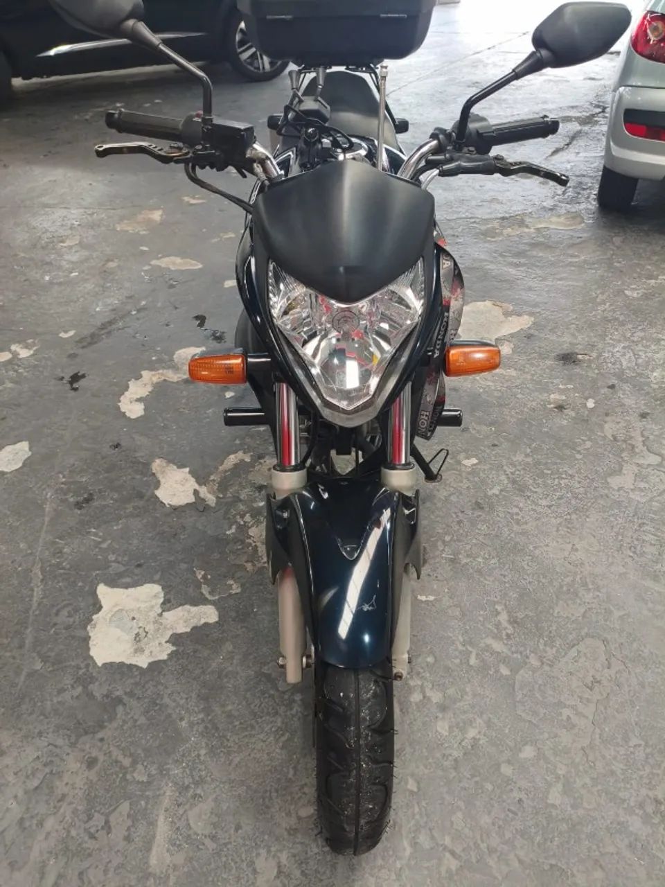 CB 300 R  2012 /2012 AZUL 