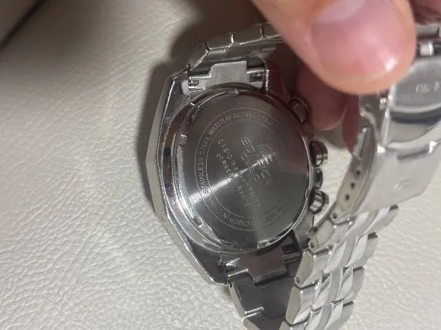 Casio edifice Redbull vintage  - Foto 3