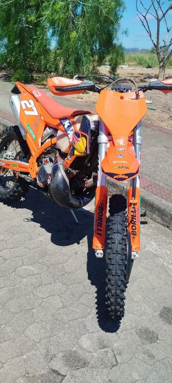 Ktm 300exc 2020 - Foto 3