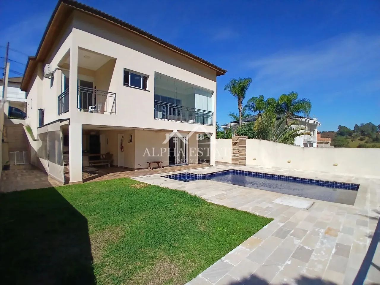 Casa de alto padrão no Residencial Valville 1 - Foto 3