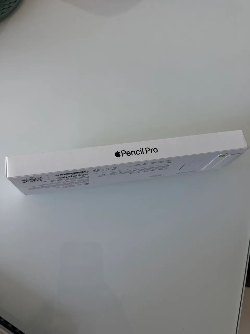 Apple Pencil Pro Original Apple Novo Na Caixa - Foto 2