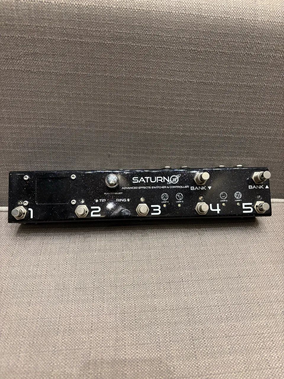 Controladora Saturno Supernova mk2 Midi
