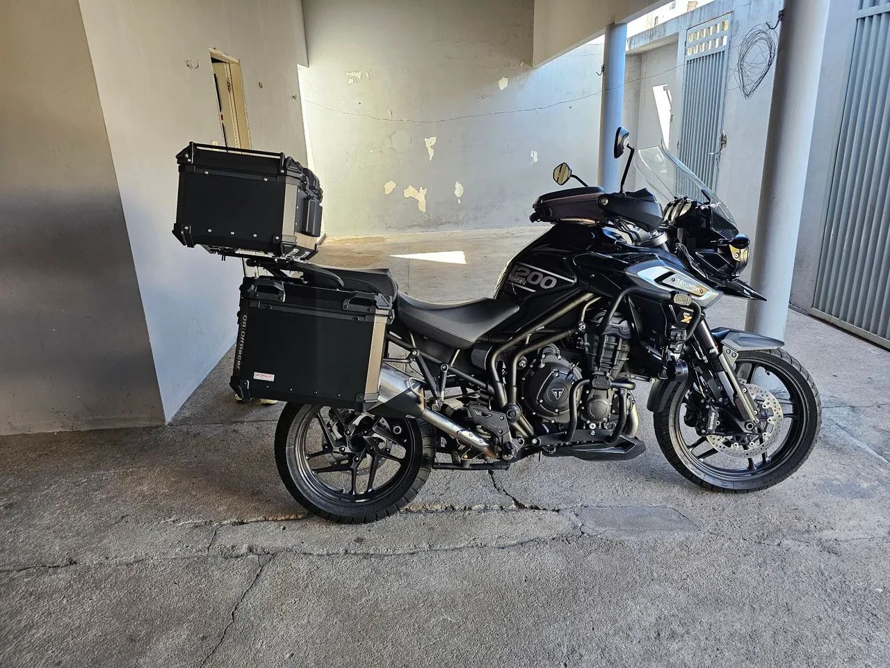 Triumph Tiger 1200 - Foto 4