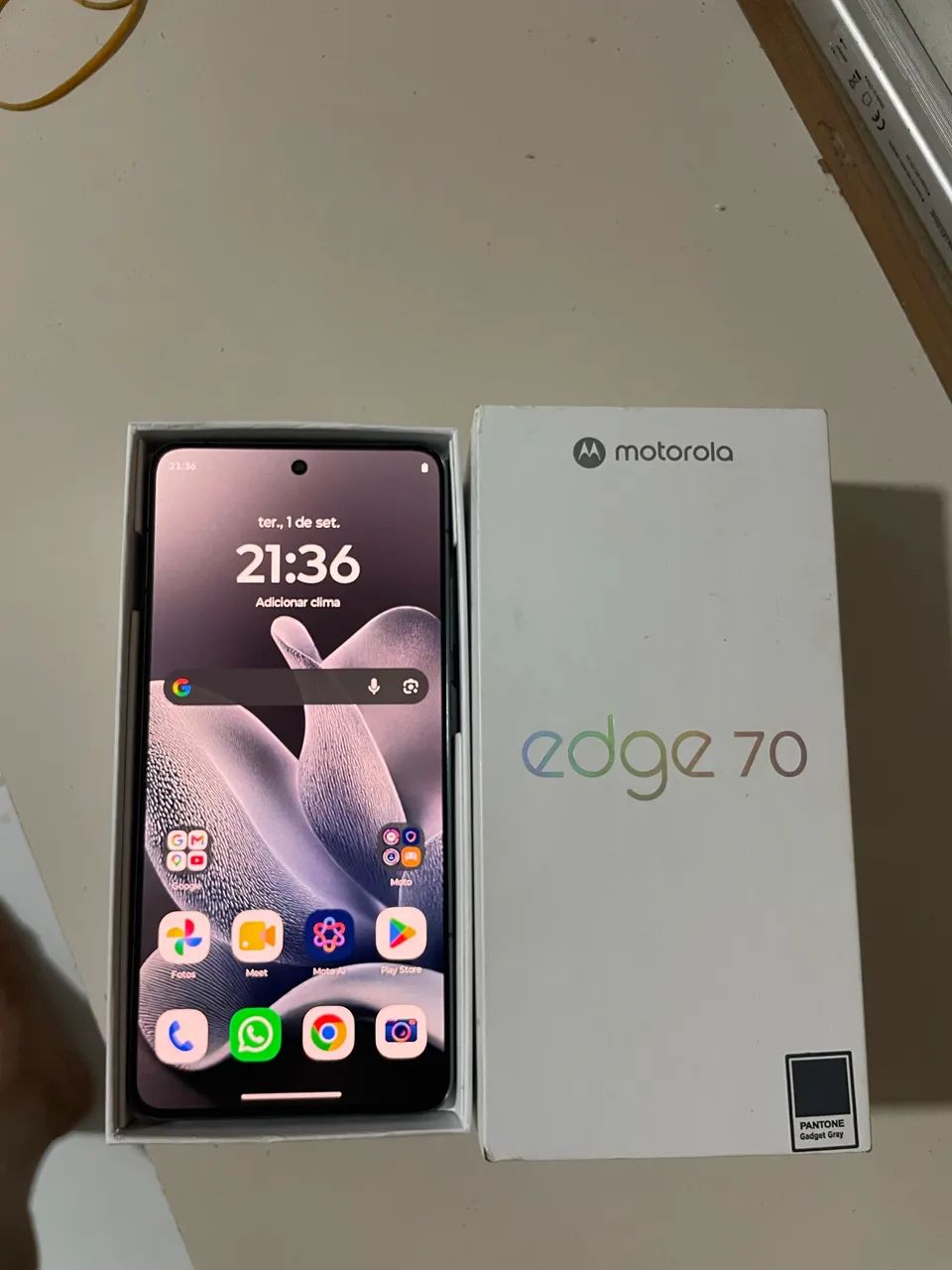 Edge 70 - Foto 2