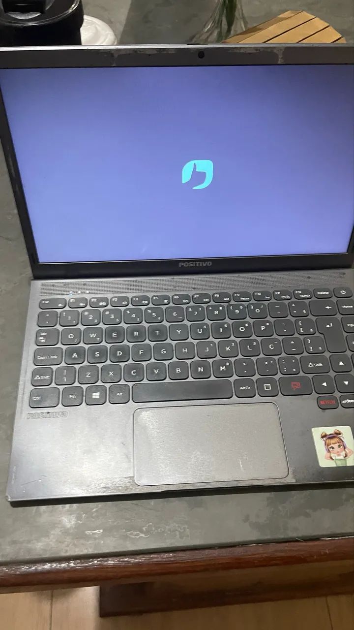 Notebook Positivo Pos motion gray q464c - Foto 2