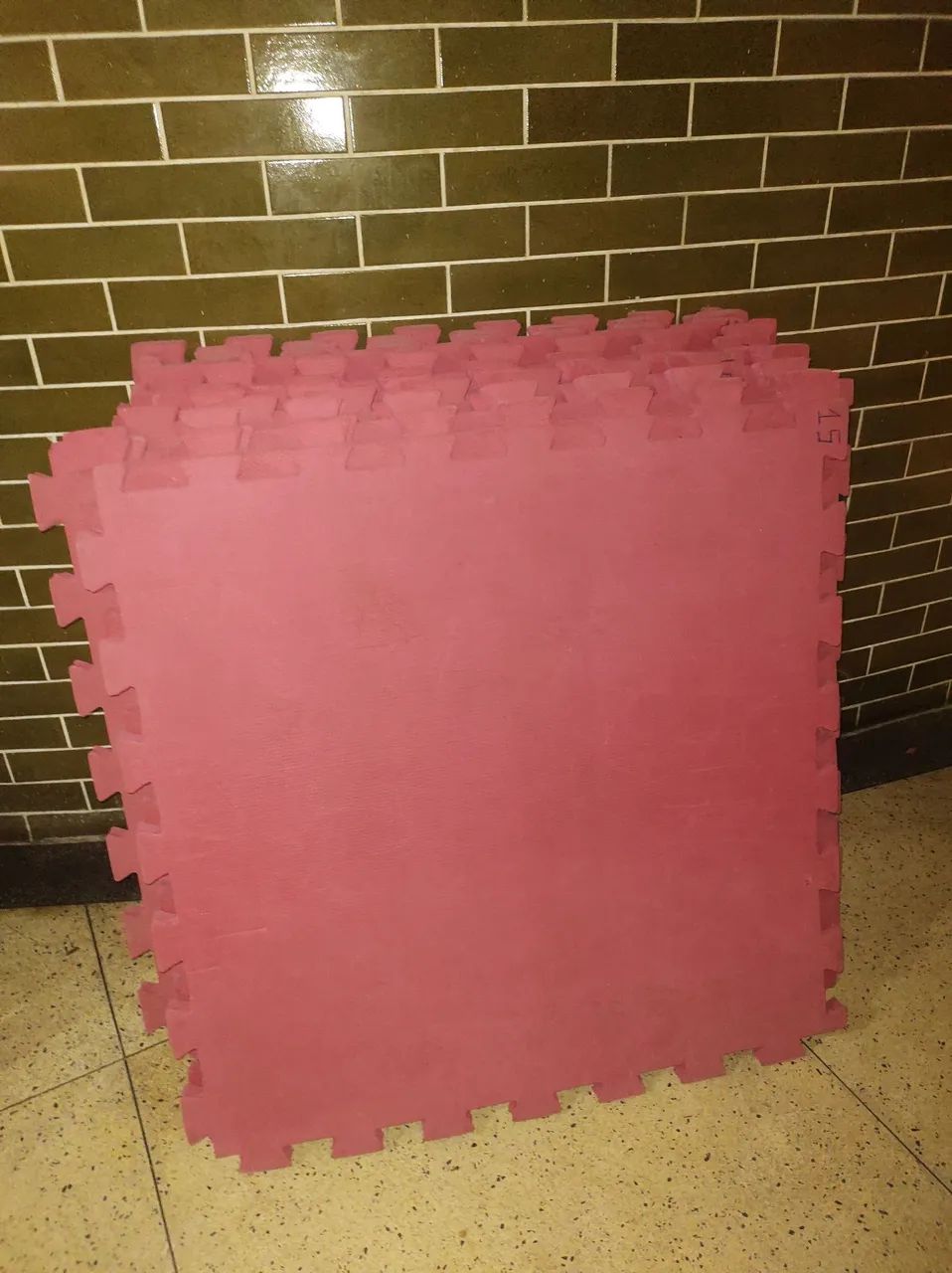 Tatame 100x100 25mm