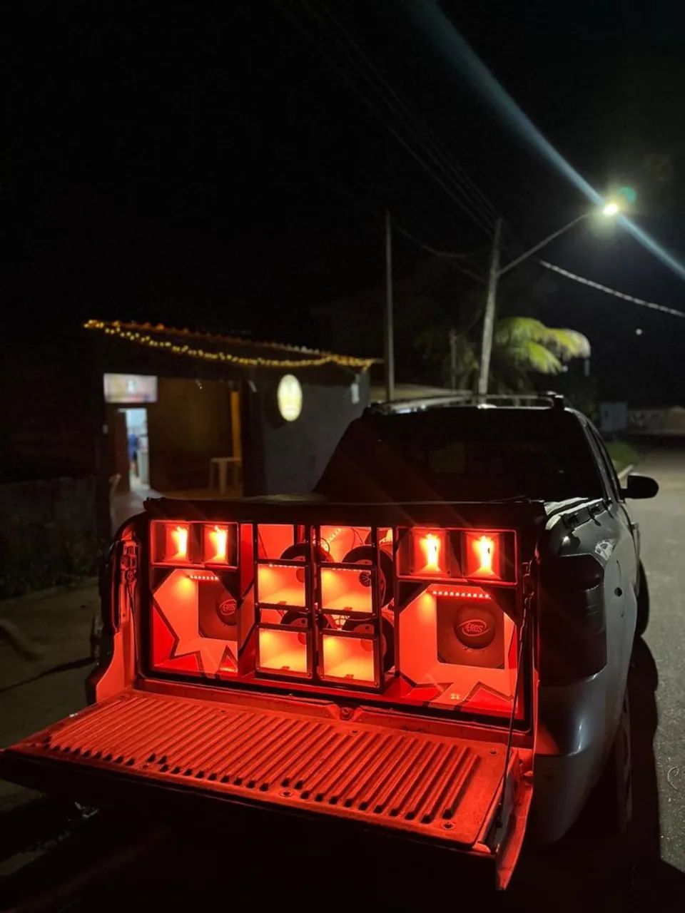 Paredão de Som