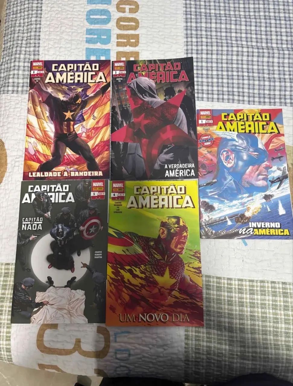 HQs diversas  - Foto 2