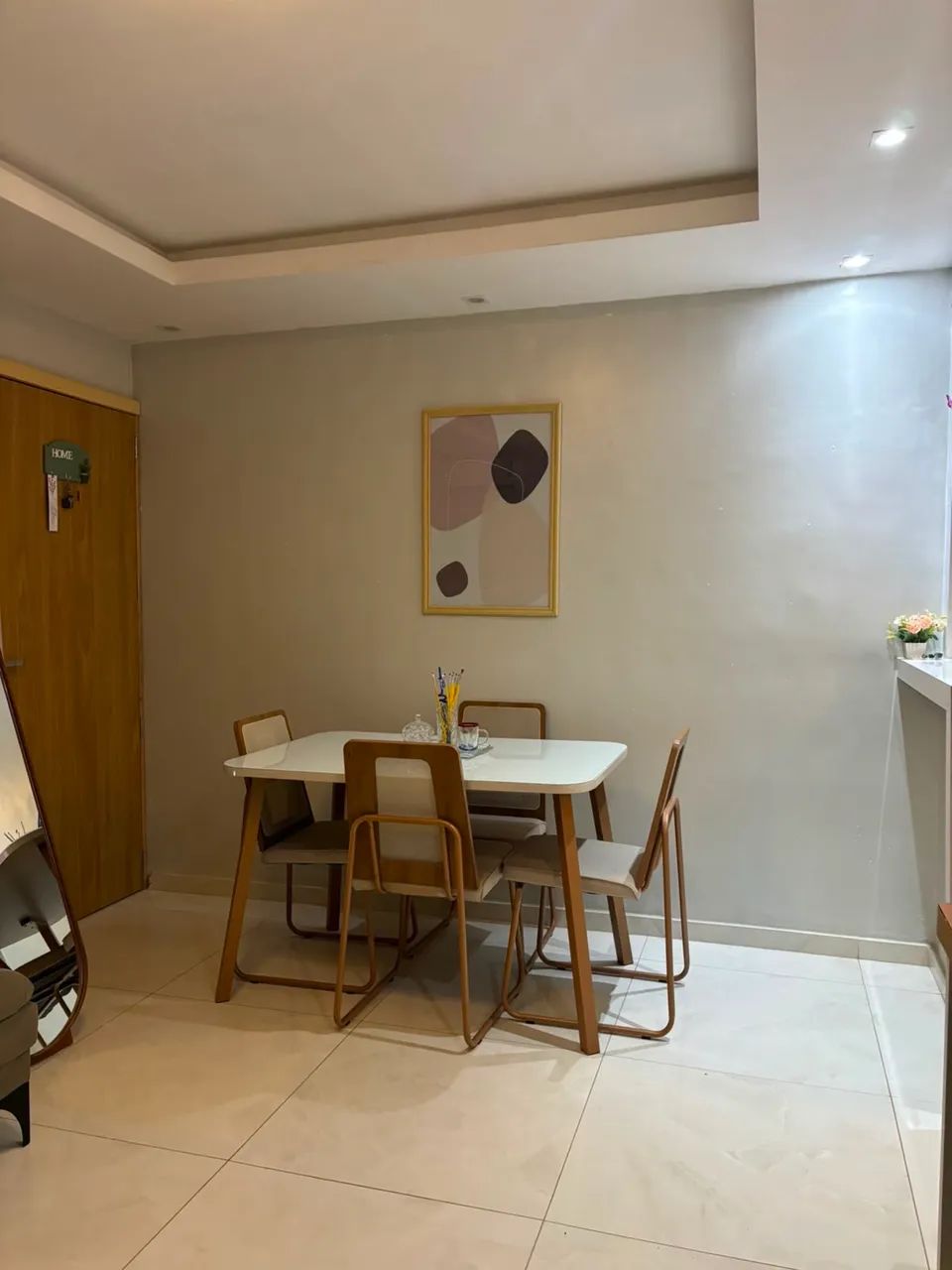 Apartamento à Venda - Conjunto Habitacional Macapaba II - Foto 5