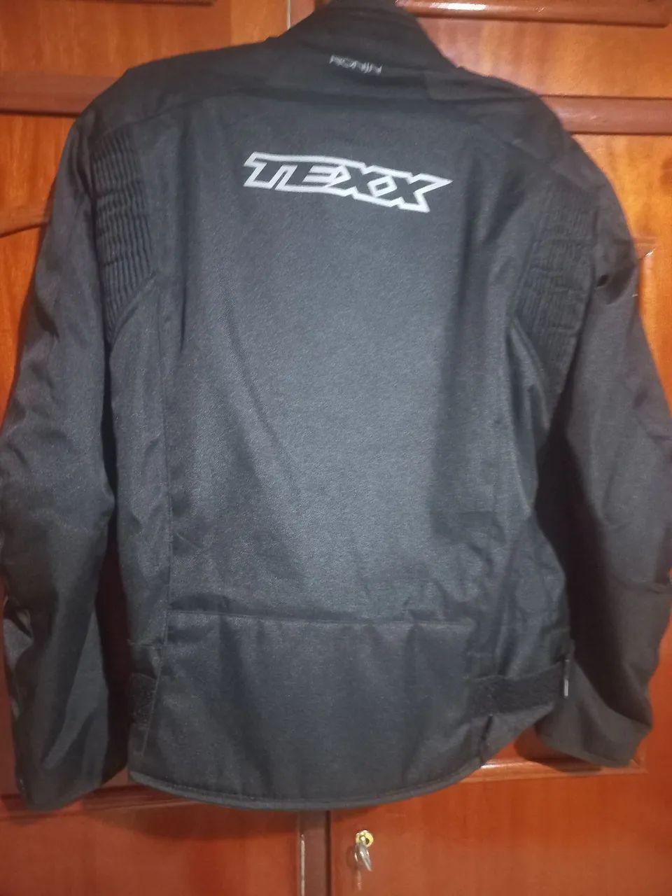 Jaqueta texx e calça texx