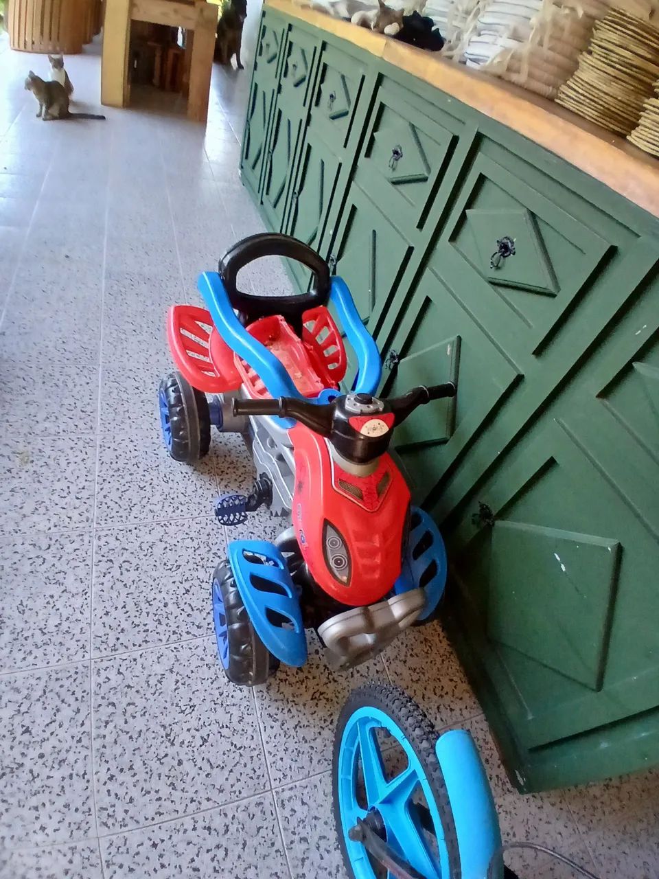 Motoca infantil  - Foto 3