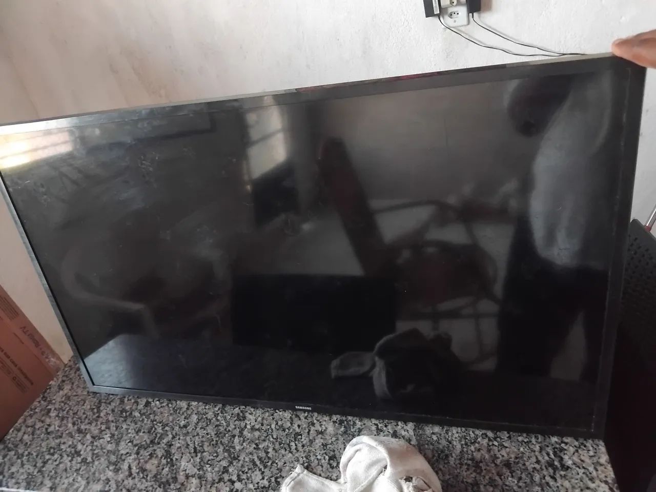 Tv samsung