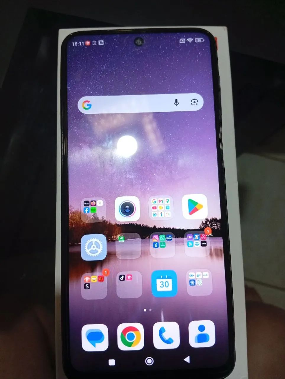 Aparelho celular REDMI 9S - Foto 2