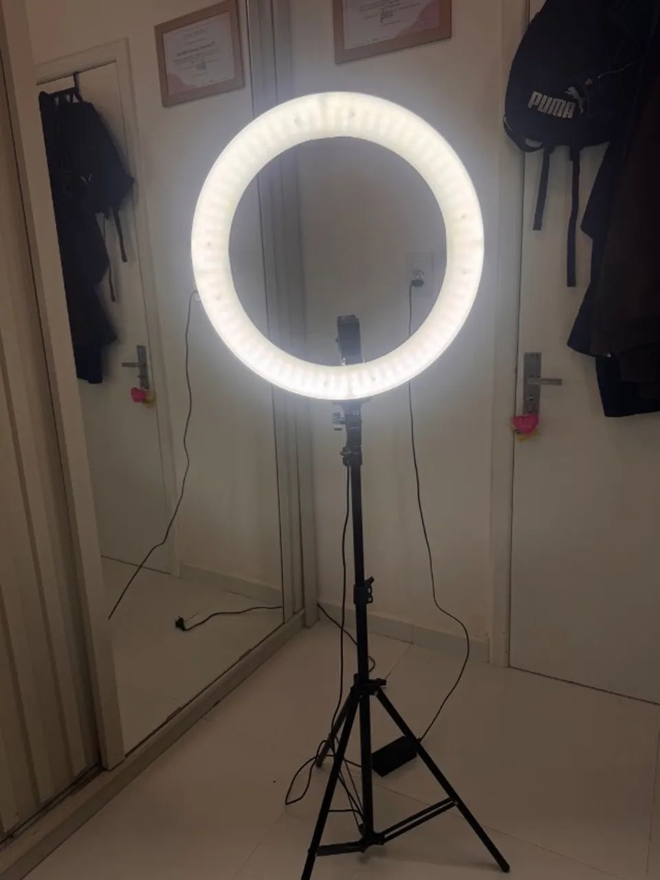 Ring light 48 cm - Foto 3