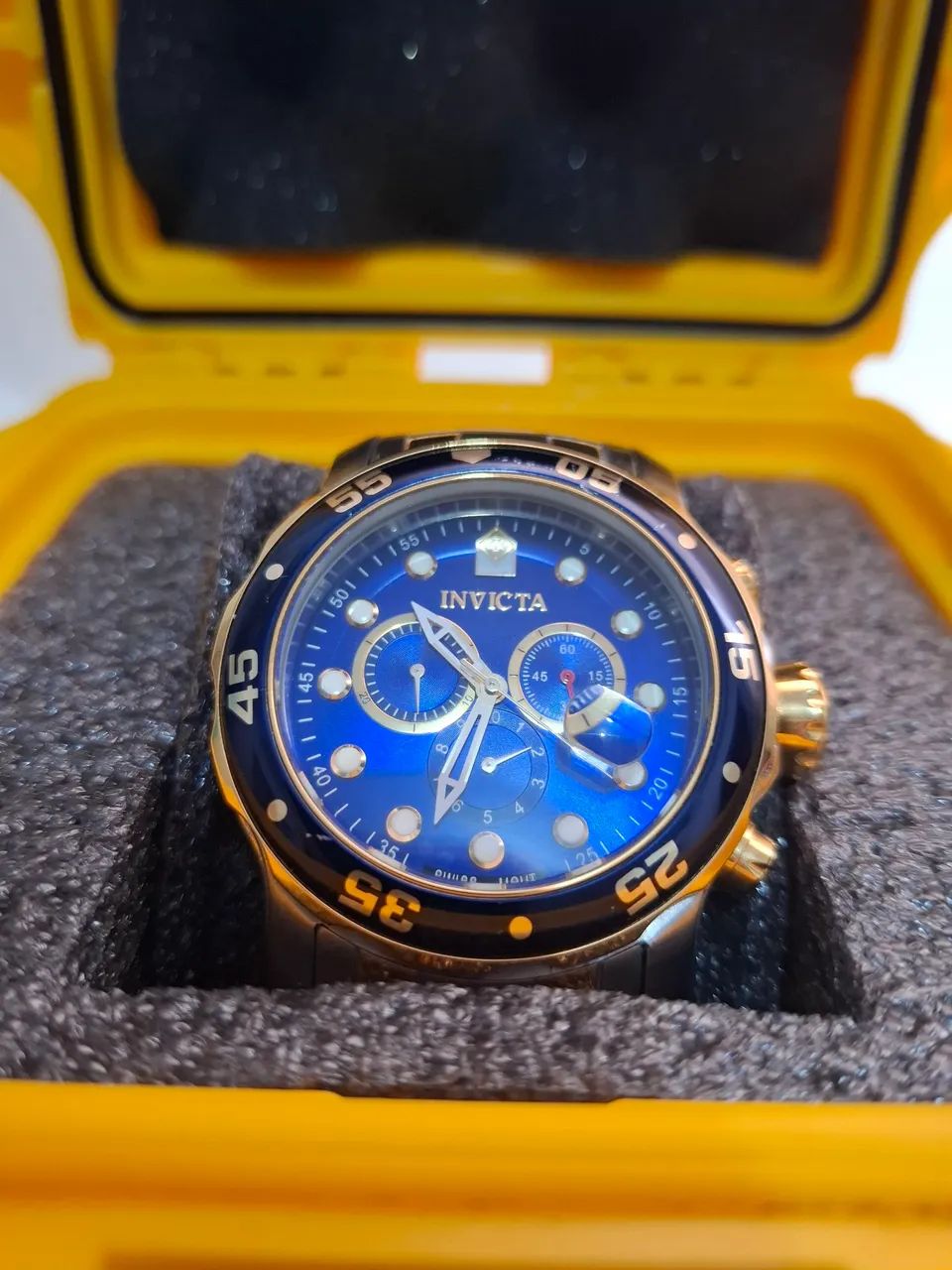 Vendo relógio Invicta Pro Diver - Foto 4