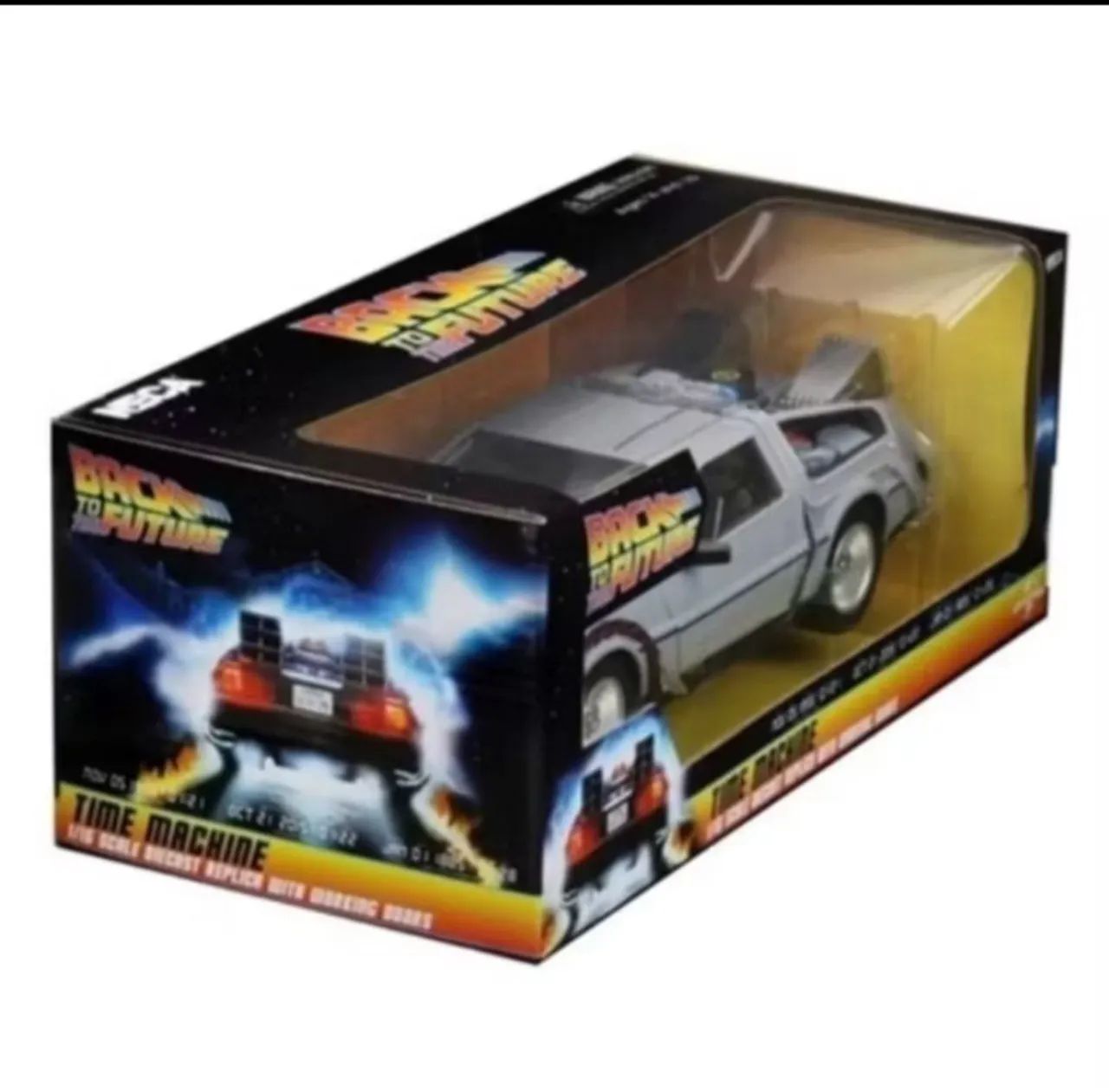 Delorean Neca - Foto 4