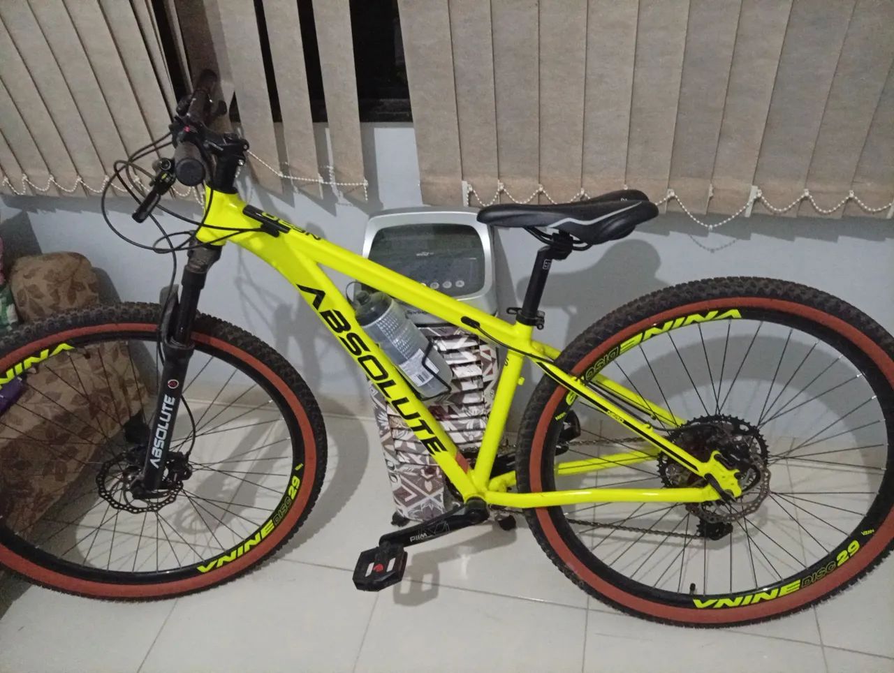 Bicicleta aceito proposta  - Foto 2